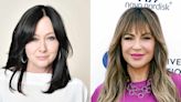 Shannen Doherty Says She Cried 'Every Single Night' Filming 'Charmed' Season 2 amid Rivalry with Alyssa Milano