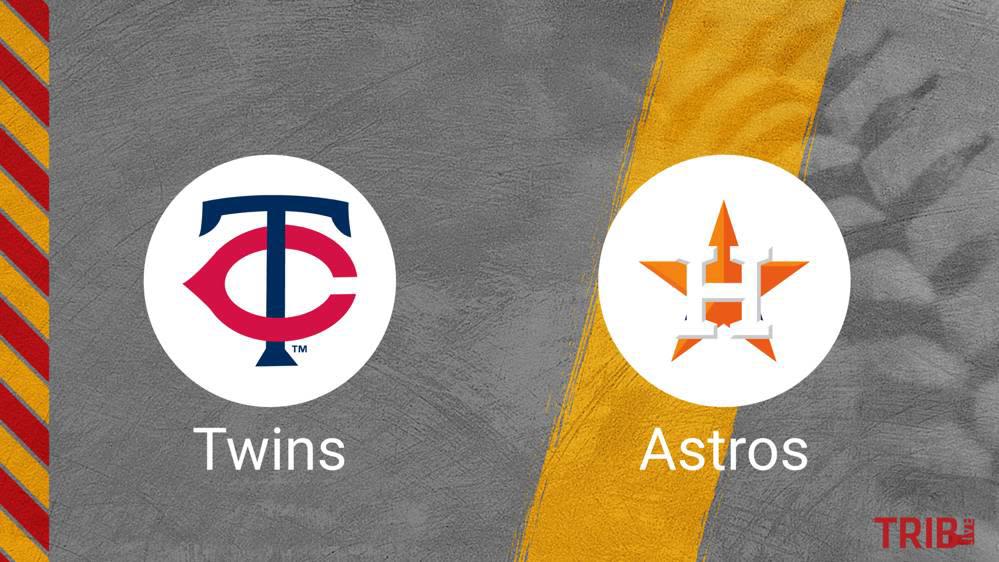 How to Pick the Twins vs. Astros Game with Odds, Betting Line and Stats – July 6