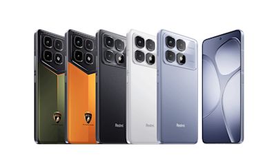 Redmi K70 至尊版亮相：天璣 9300+、藍寶堅尼聯名再現