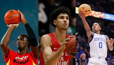 How to watch the 2024 NBA draft combine and lottery