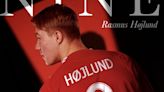 Manchester United announce shirt number change for Rasmus Hojlund