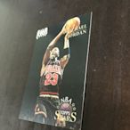 MICHAEL JORDAN    1996 TOPPS STARS   24 前後卡況如圖