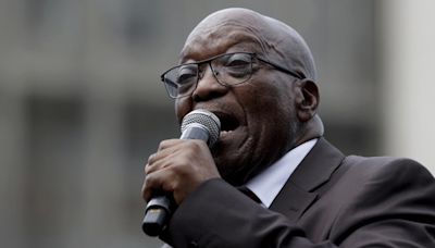 ANC expels former South African leader Jacob Zuma from party