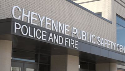 Cheyenne Police Department prepares for Cheyenne Frontier Days