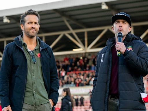 'Welcome to Wrexham' fans set to get new must-watch Disney Plus soccer series