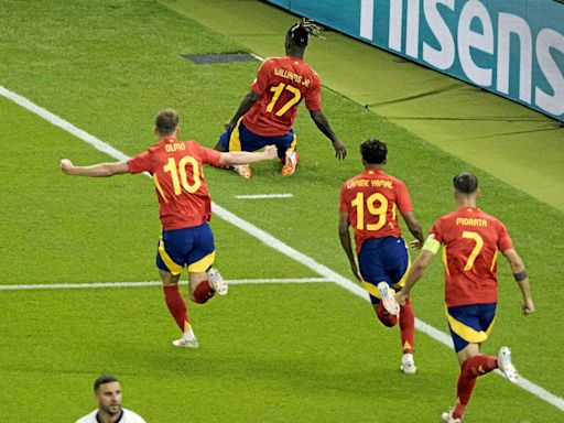 Euro 2024 : l'Espagne remporte le titre face à l'Angleterre (2-1)