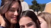 Bruce Willis' youngest daughters look so tall in sentimental video from mom Emma Heming