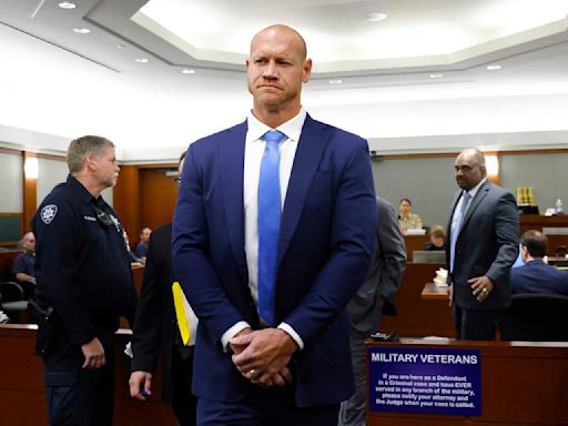 Retired pro wrestler, failed congressional candidate indicted in Vegas murder case