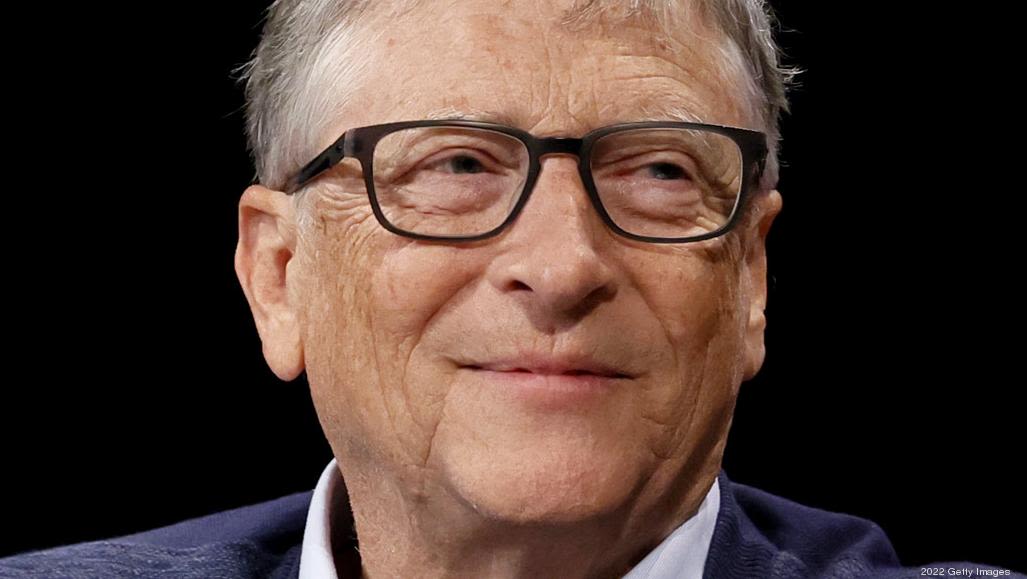 Bill Gates' climate tech organization raises $839 million fund, filing shows - Puget Sound Business Journal