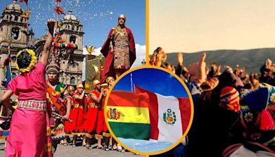 Inti Raymi en Perú y Bolivia: similitudes y diferencias marcadas en la manera en que celebran esta festividad