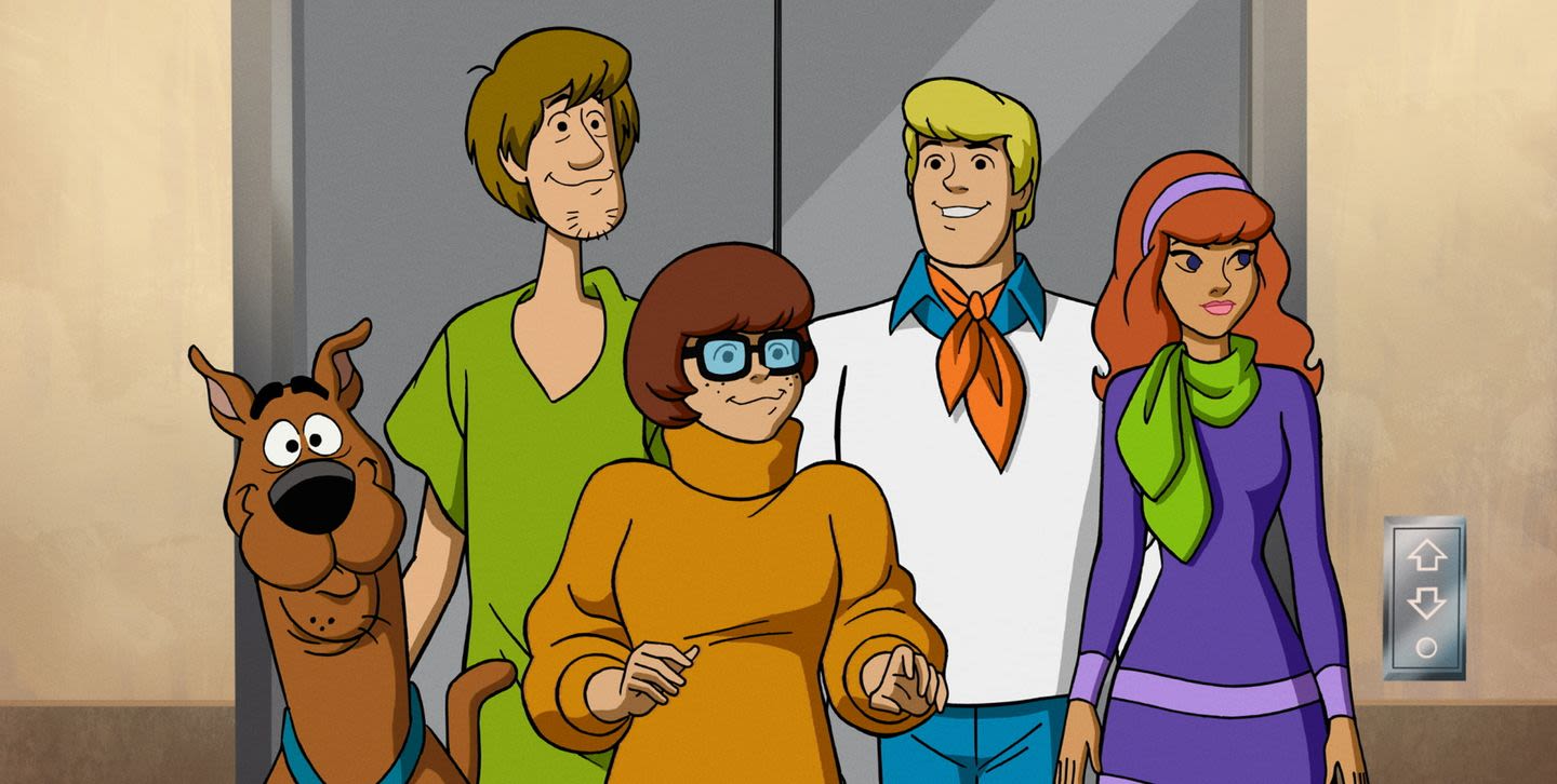 Scooby-Doo live-action series lands huge Netflix deal