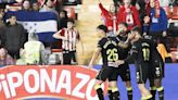 Rayo Vallecano 0-1 Almería: Una alegría se coló entre tantas penas