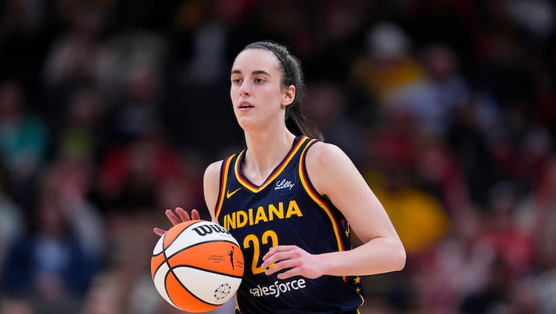 How to watch Caitlin Clark’s debut and the first games of the 2024 WNBA season