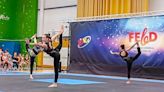 Éxitos de las gimnastas de Argamasilla de Calatrava