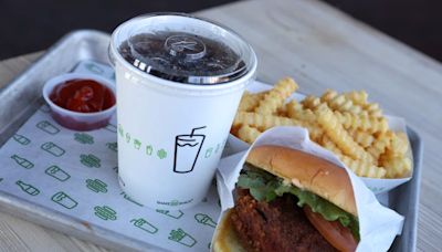 Shake Shack shares up after better-than-expected Q2 sales