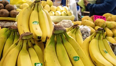 ¿Cuántos kilos de plátano comen los mexicanos? ¿Qué vitaminas aporta?