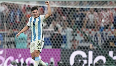 ¡Por el título que le falta! Julián Álvarez irá a los Juegos Olímpicos con la Selección argentina Sub 23 | Goal.com Colombia
