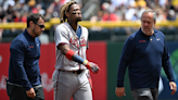 Braves' Ronald Acuña Jr. to miss rest of season with torn ACL: Reigning NL MVP injured knee running the bases