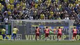 1-0. El Cádiz se aferra al milagro