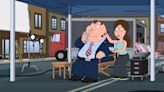 ‘Family Guy’ devotes whole episode to Chris Christie movie