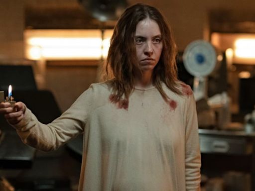 La película más terrorífica y sangrienta de Sydney Sweeney confirma su llegada a Prime Video