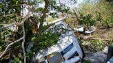 Lee County beachfront resident compares Hurricane Ian experience to horror movie