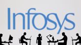 India's Infosys beats Q1 revenue view, raises FY growth forecast