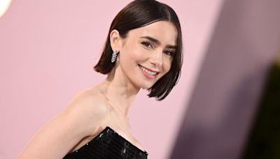 Lily Collins and the ‘Emily in Paris’ Cast Tease a ‘Chaotic, Opulent and Heartbreaking’ Season 4: ‘There’s a Lot of Confrontation’