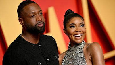 Dwyane Wade Looks Back on 'Hard' Year With Gabrielle Union as They Celebrate 10th Anniversary