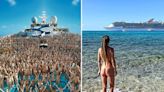 Inside the ‘strange mix’ of passengers on an all-nude cruise: ‘60% unattractive’