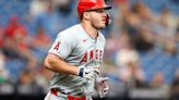 Mike Trout opted for surgery instead of being season-long DH