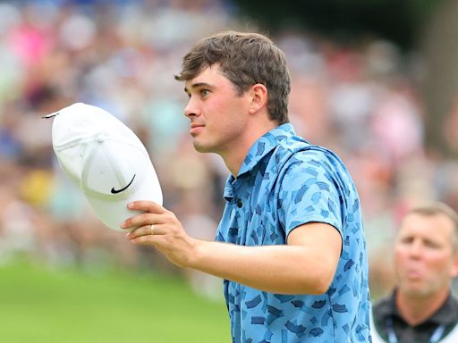 John Deere Classic: Davis Thompson’s sensational, historic first PGA Tour victory brings out the emotions