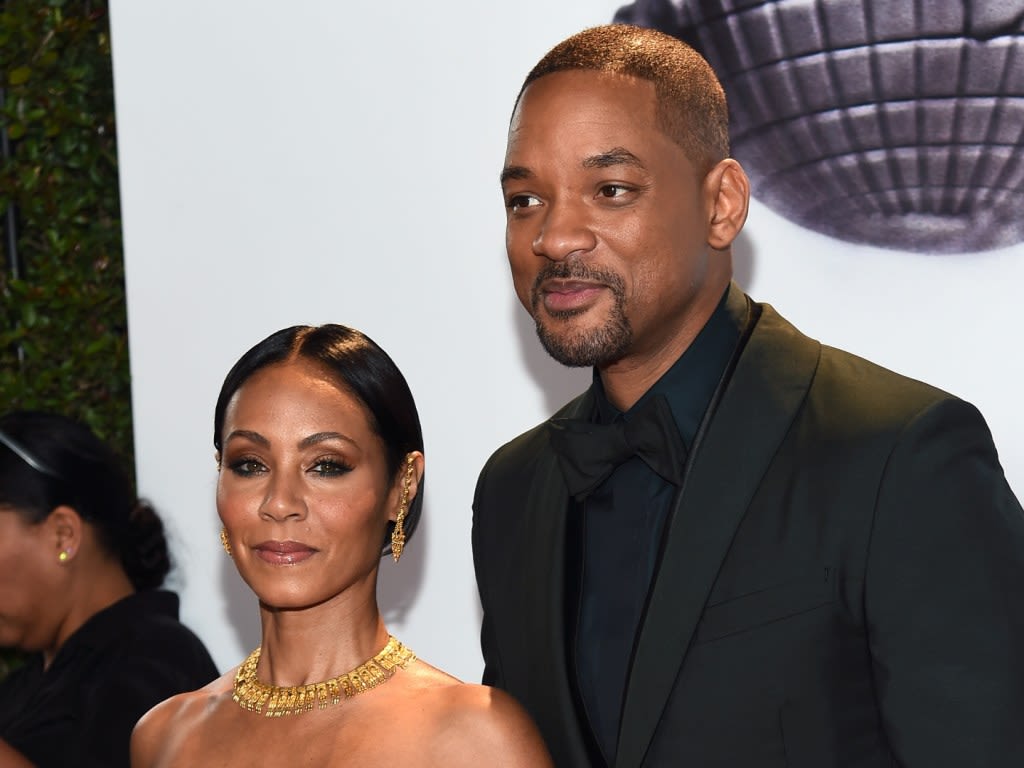 Jada Pinkett Smith Gave a Subtle Update on Her Estranged Marriage With Husband Will Smith