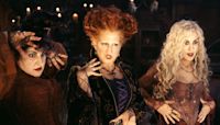 Hocus Pocus Was No. 2 at the Box Office This Weekend, Nearly 3 Decades After Original Release