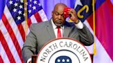 At North Carolina’s GOP convention, governor candidate Robinson energizes Republicans for election