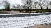 Flood risk remains high in parts of Germany, town evacuated