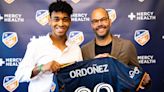 FC Cincinnati's 'Quimi' Ordonez still starring for Guatemala at Concacaf Under-20 Championship