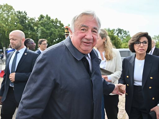 Gérard Larcher demande une « trêve politique » pendant les Jeux Olympiques et Paralympiques