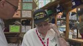 D-Day vet Sam Meyer is one for the record books