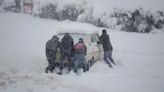 Ola de frío extremo en todo el país: varias provincias están en alerta por bajas temperaturas