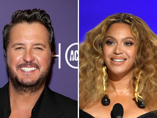 Luke Bryan blames ‘click bait headlines’ for backlash over Beyoncé comments