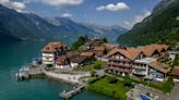 Switzerland tries to flatten out peaks of Alpine visitors