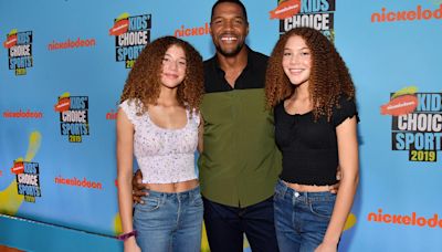 Isabella Strahan, the daughter of Michael Strahan, announces she is cancer-free