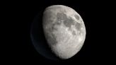 Earth's shrinking Moon adds a new concern for NASA's Artemis missions