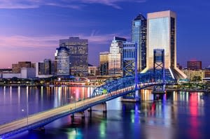 Jacksonville ranked the worst city for summer travel according to new Forbes Advisor study