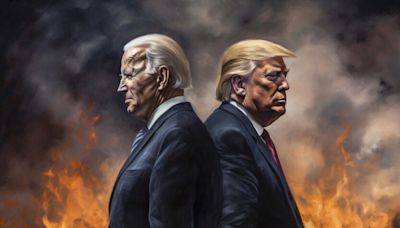 Trump Vs. Biden: Rasmussen Poll Now Shows One Candidate Has Huge Lead Over Other With Just 4 Months Before Election