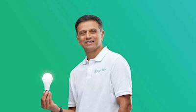 Signify onboards Rahul Dravid as their brand ambassador - ET BrandEquity