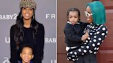 Kelly Rowland's 2 Kids: All About Titan and Noah