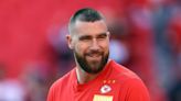 Travis Kelce Agrees Softball Win Isn’t Same as Taylor Swift’s Success