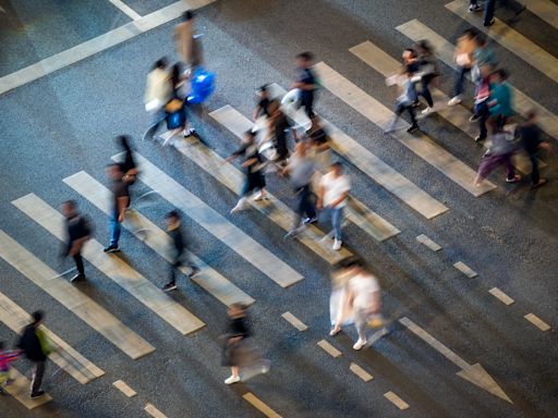 欲洗刷行人地獄惡名 內政部推街道改善平台 選8處優先改善路段